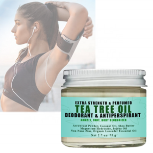 factory Wholesale Extra Strength deodorant Perfumed Antiperspirant cream with floral fragrance for armpit foot body deodorizer