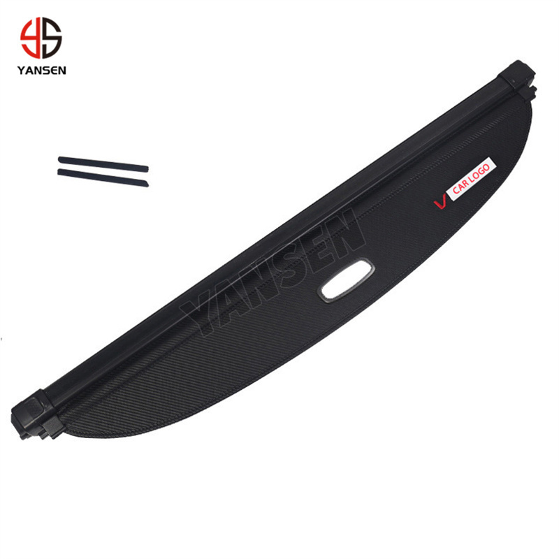 Car Rear Trunk Curtain Covers For Honda VEZEL 2015-2023 Parcel Shelf Privacy Rear Parcel Shelf Retractable Cargo Cover