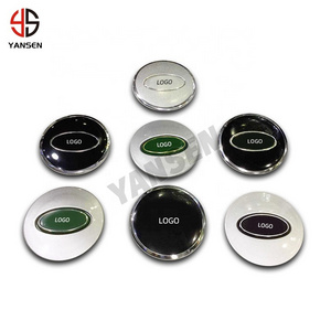 Car wheel caps 62mm Wheel Center Hub Cover Cap for Range Rover Land Rover accessories