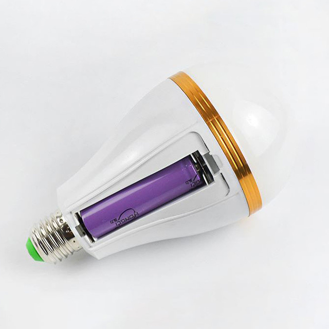 rechargeable led light bulb 20w screw and pin type emergency bulb with battery emergency bulbs