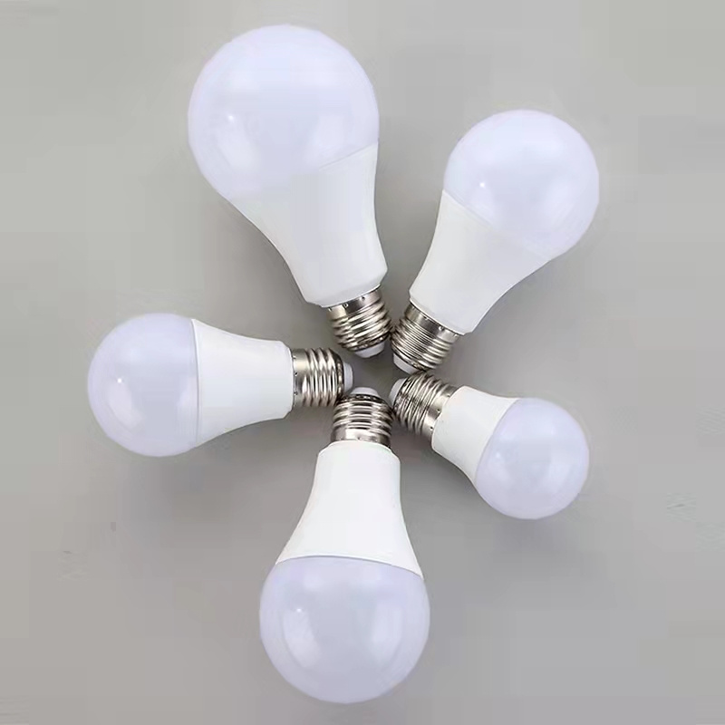 china economic light bulbs home 3w 5w 7w 9w 12w 15w 18w 24w e27 b22 energy saver bulbs wholesale bombillas parts small led bulb