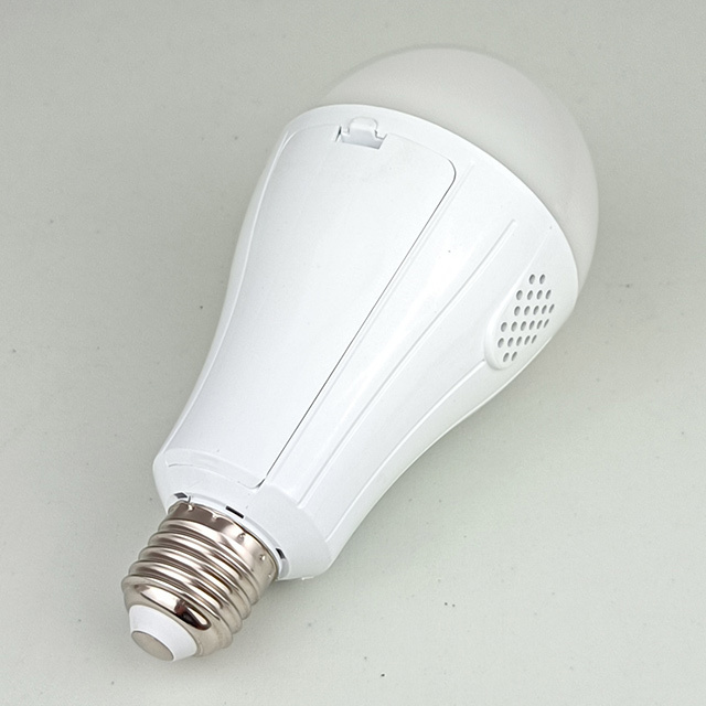 automatic charging led emergency acdc light bulb dob enpoule rechargeables emergency lamp