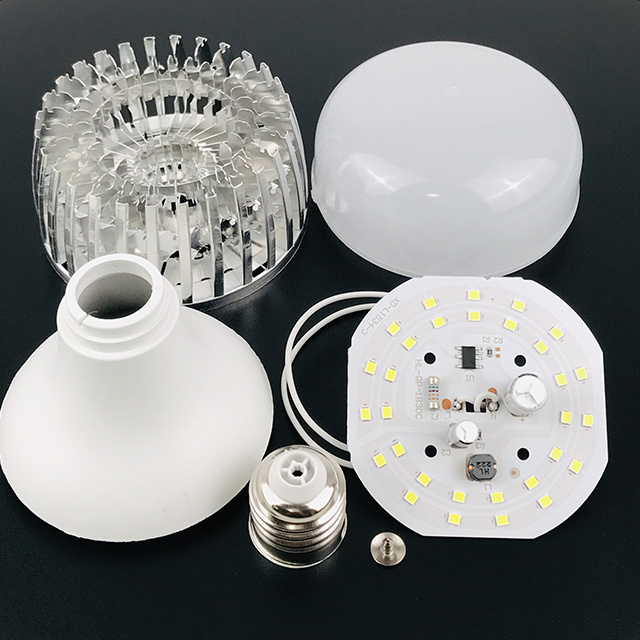 china led bulb manufacturers 36 50 80 100 150 watt watts high power led light bulb