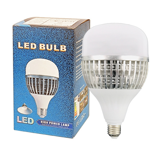 china led bulb manufacturers 36 50 80 100 150 watt watts high power led light bulb