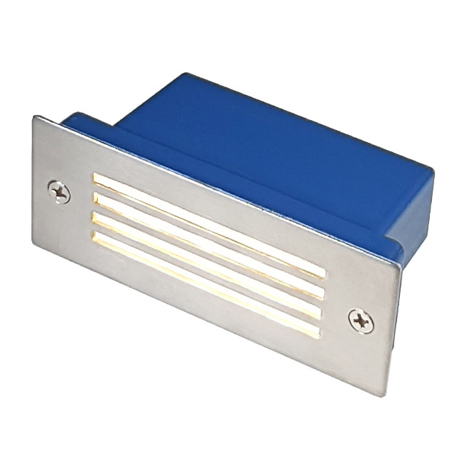 step led light 2w ip65 step lights indoor and outdoor stairs light