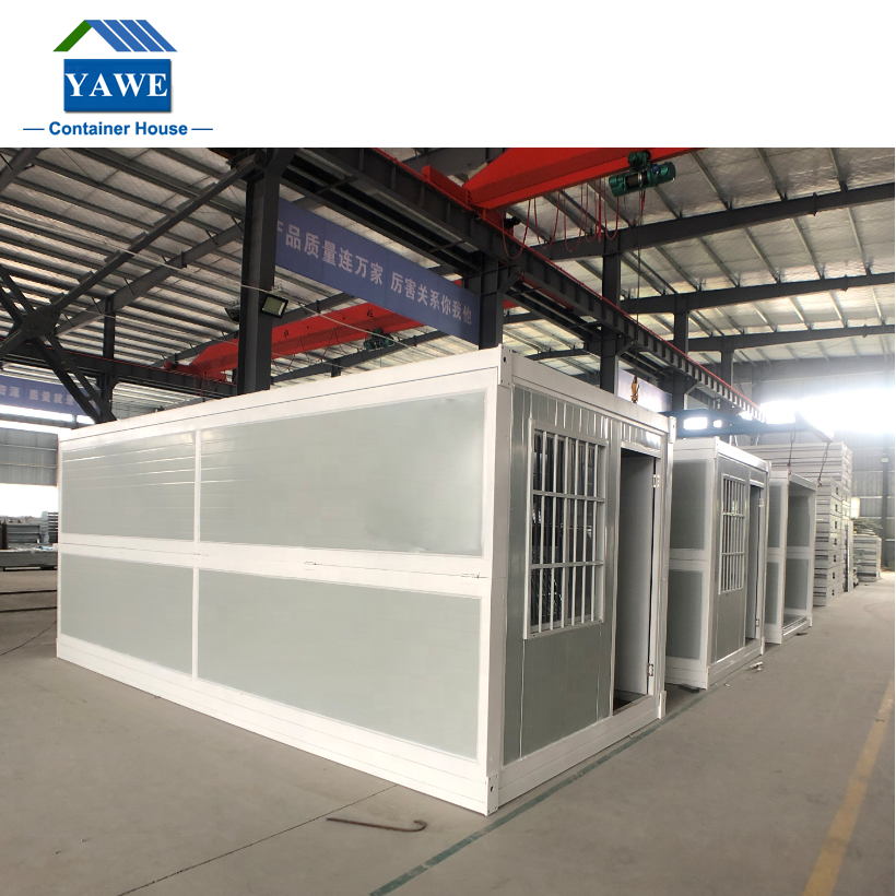 Movable Prefabricated House for villa office public toilet Container House Movable Prefab House container home