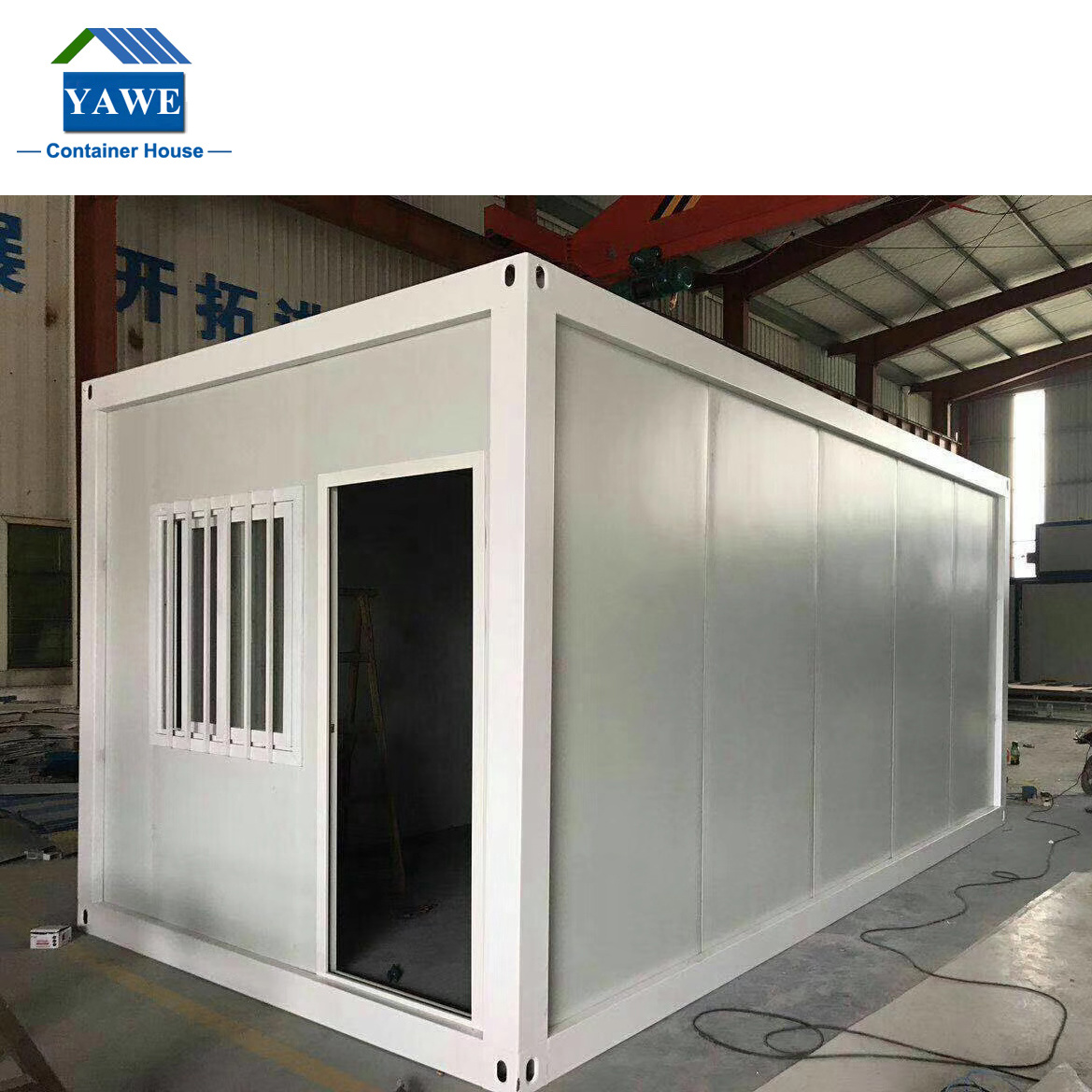 China Portable Modular container frame,container van,detachable container house