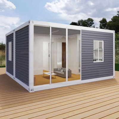 Movable Prefabricated House for villa office public toilet Container House Movable Prefab House container home