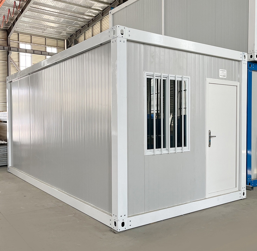 Movable Prefabricated House for villa office public toilet Container House Movable Prefab House container home