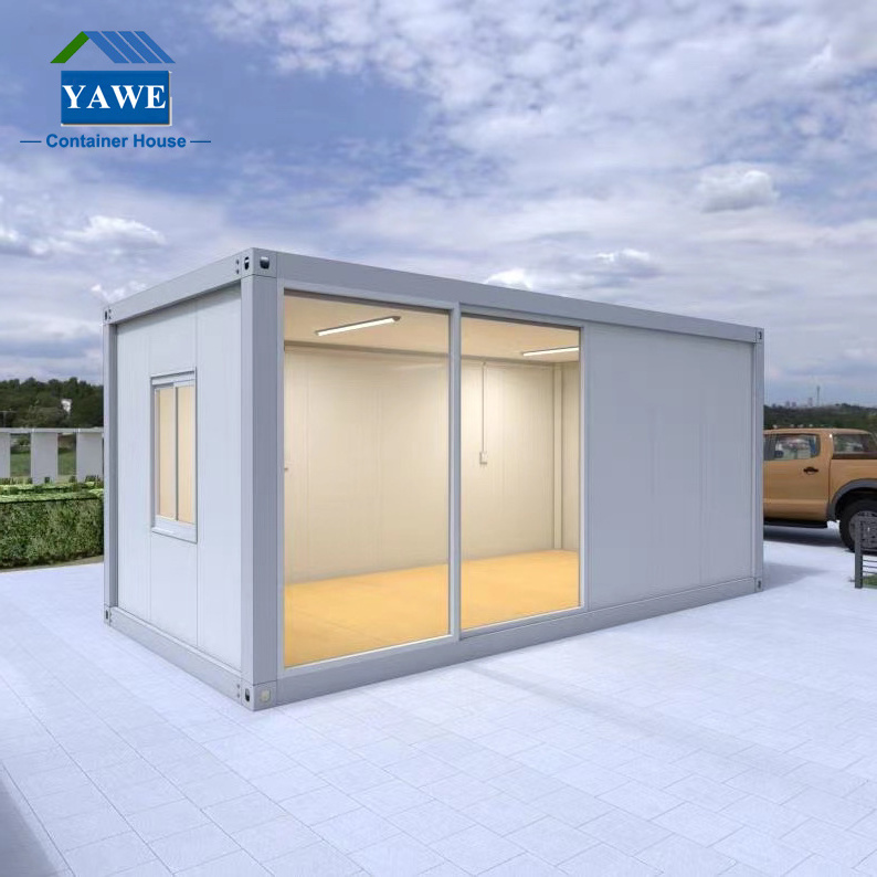 Movable Prefabricated House for villa office public toilet Container House Movable Prefab House container home