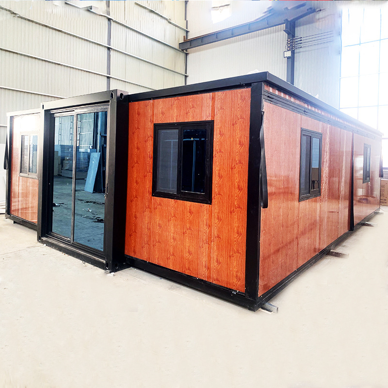 Prfab casas prefabricadas 100 m.2 4 dormitorios 2022 modular homes 3 bedroom desert hause prefabricated houses modular homes