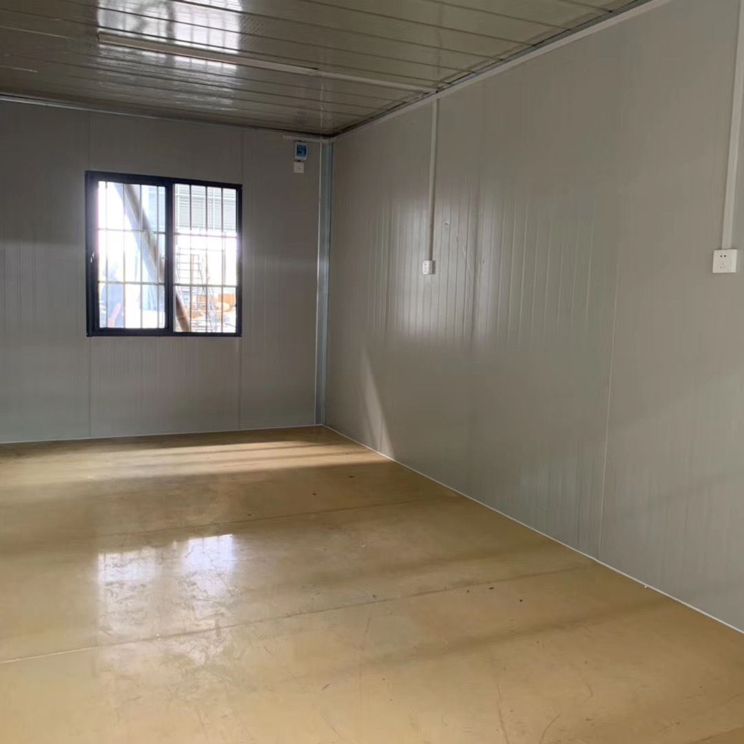 Movable Prefabricated House for villa office public toilet Container House Movable Prefab House container home