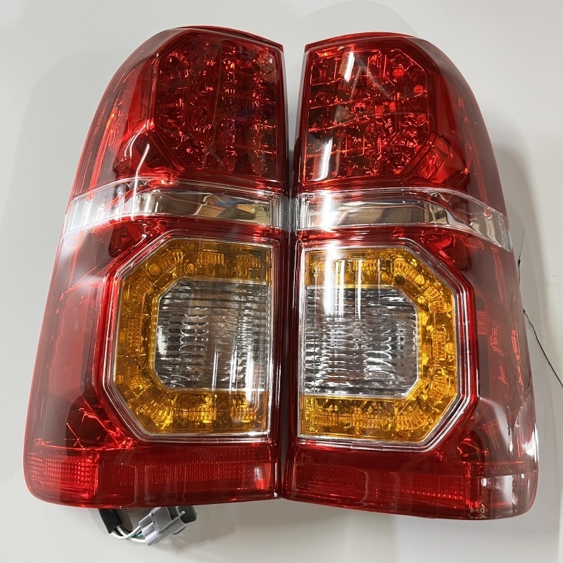 YBJ car exterior parts For Car Rear Tail Light For TOYOTA Vigo 12-14 81550-0K170 81560-0K170 OEM original style reflector lights