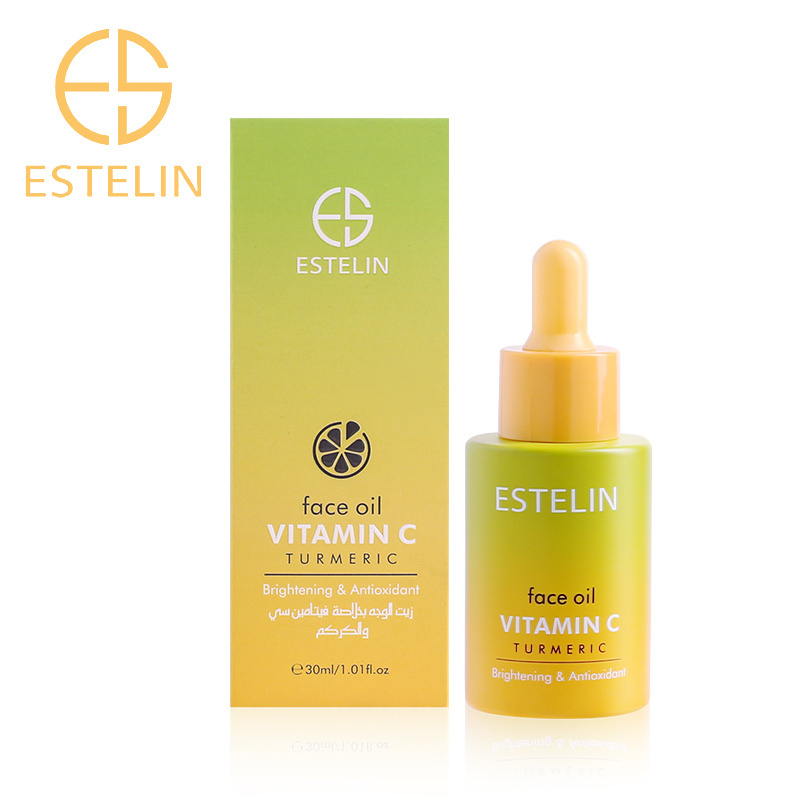 ESTELIN Skin Care Moisturizing Whitening Squalane Rosehip Face Oil 30ml