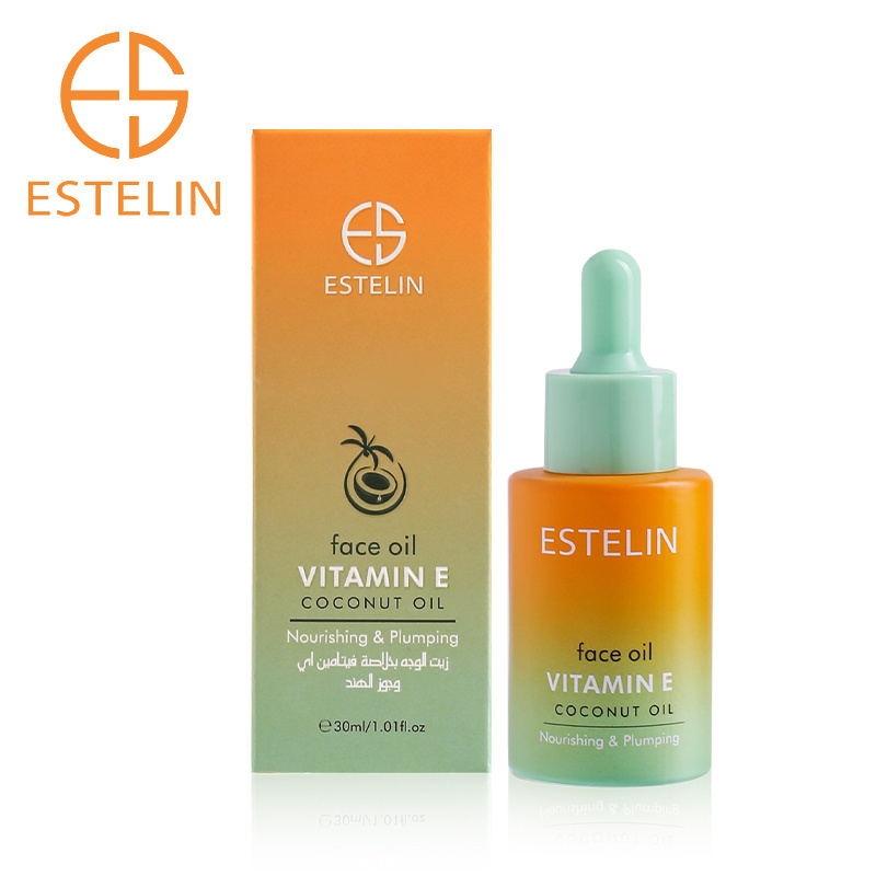 ESTELIN Skin Care Moisturizing Whitening Squalane Rosehip Face Oil 30ml