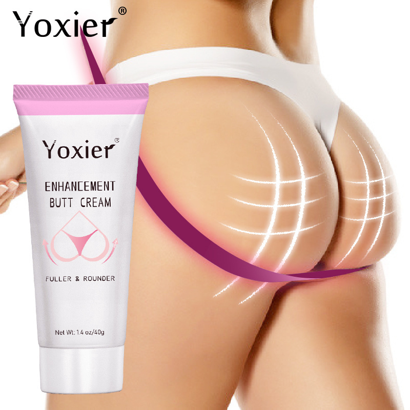 YOXIER Women Hips Butt Enhancement Fast Effective Best Buttock Enlargement Cream