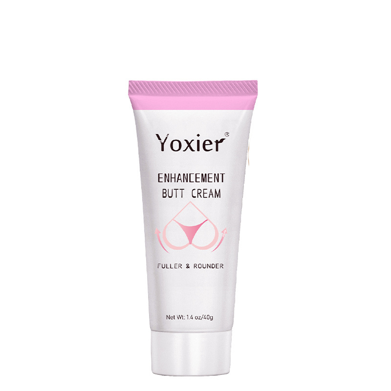 YOXIER Women Hips Butt Enhancement Fast Effective Best Buttock Enlargement Cream