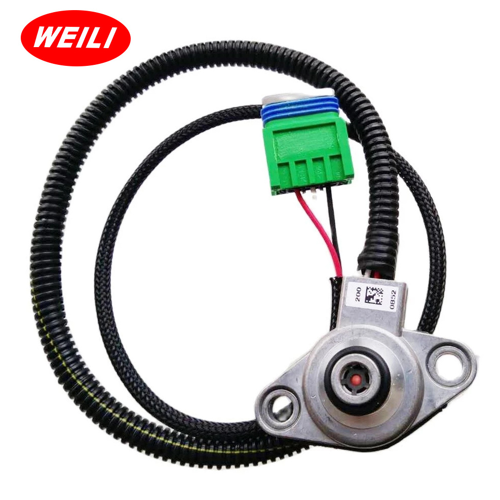 252924 Automatic Transmission Oil Pressure Sensor 7700100009 for Peugeot Citroen Renault 2529.24