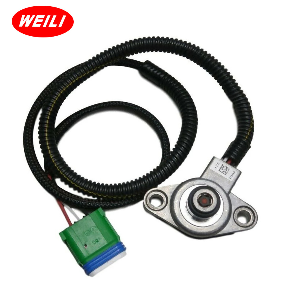 252924 Automatic Transmission Oil Pressure Sensor 7700100009 for Peugeot Citroen Renault 2529.24