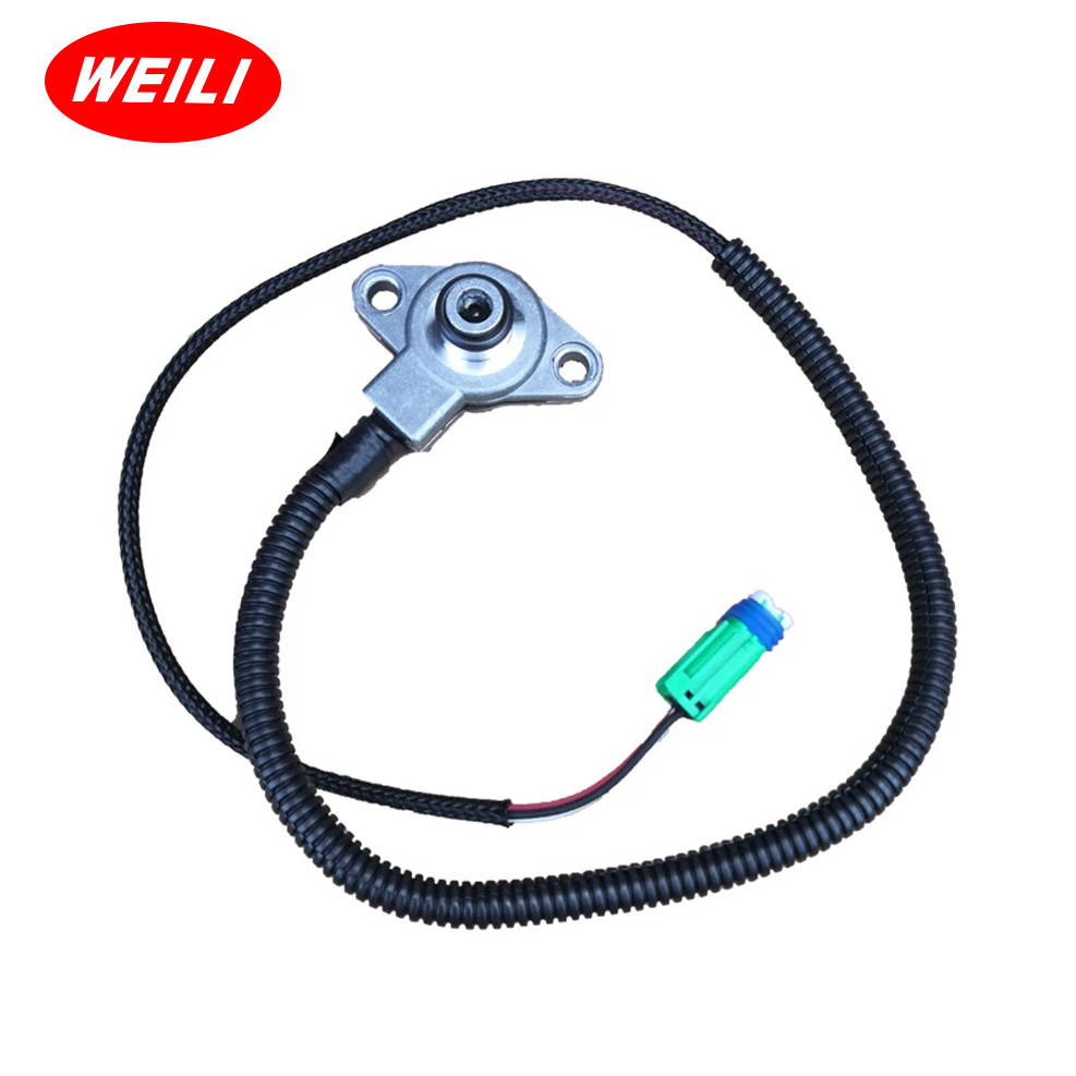 252924 Automatic Transmission Oil Pressure Sensor 7700100009 for Peugeot Citroen Renault 2529.24