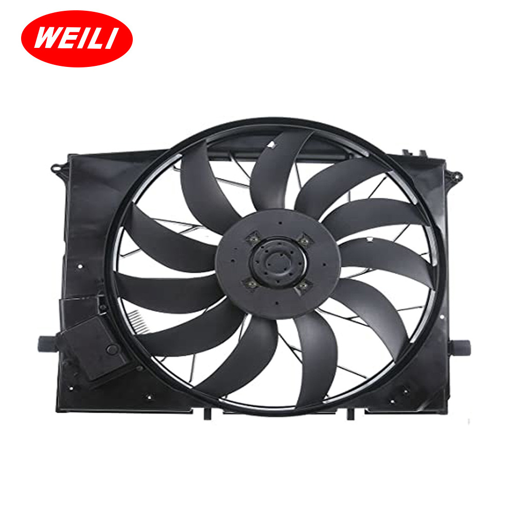 Generator Radiator Fan A2205000293 For Mercedes-Benz