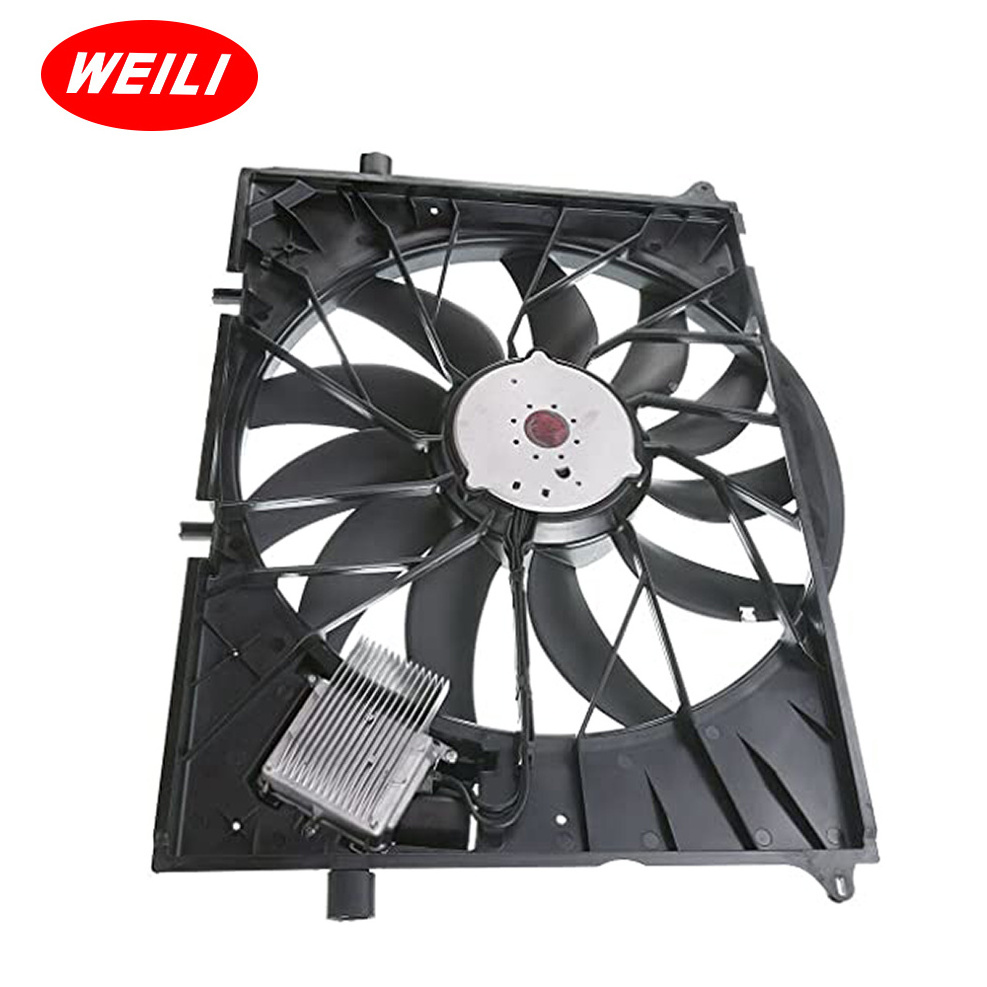 Generator Radiator Fan A2205000293 For Mercedes-Benz