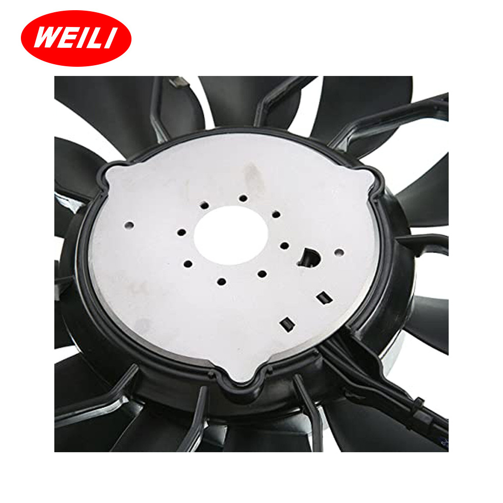 Generator Radiator Fan A2205000293 For Mercedes-Benz