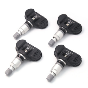 Auto parts replacement 315mhz 433mhz tire sensor programmable car tpms universal tpms car tire pressure monitoring system sensor