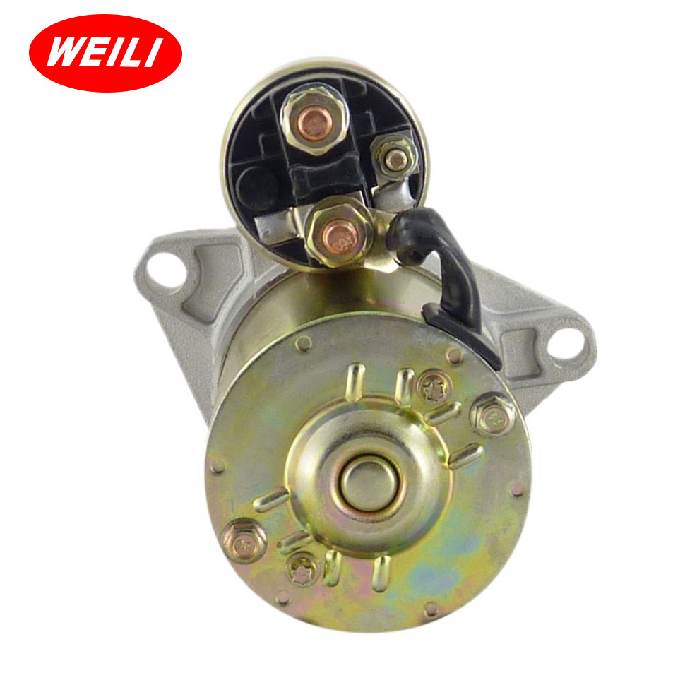 Engine car starter 10465527 10465582 12563863 For Chevrolet Trailblazer Buick Rainer 2004-2005 Olds Bravada 2002-2004 4.2L