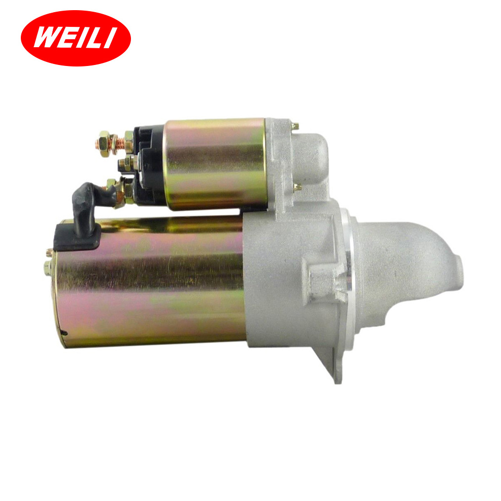 Engine car starter 10465527 10465582 12563863 For Chevrolet Trailblazer Buick Rainer 2004-2005 Olds Bravada 2002-2004 4.2L