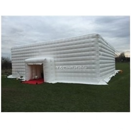 Outdoor large inflatable nightclub tent disco inflatable-nightclub pub party inflatable nightclub with lights