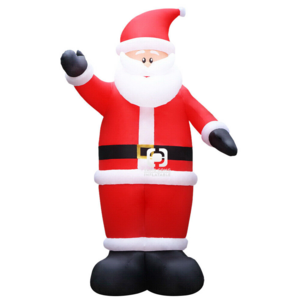 Inflatable Santa Claus Advertising Models Giant Santa Claus Christmas Inflatable Christmas Inflatables Santa Claus