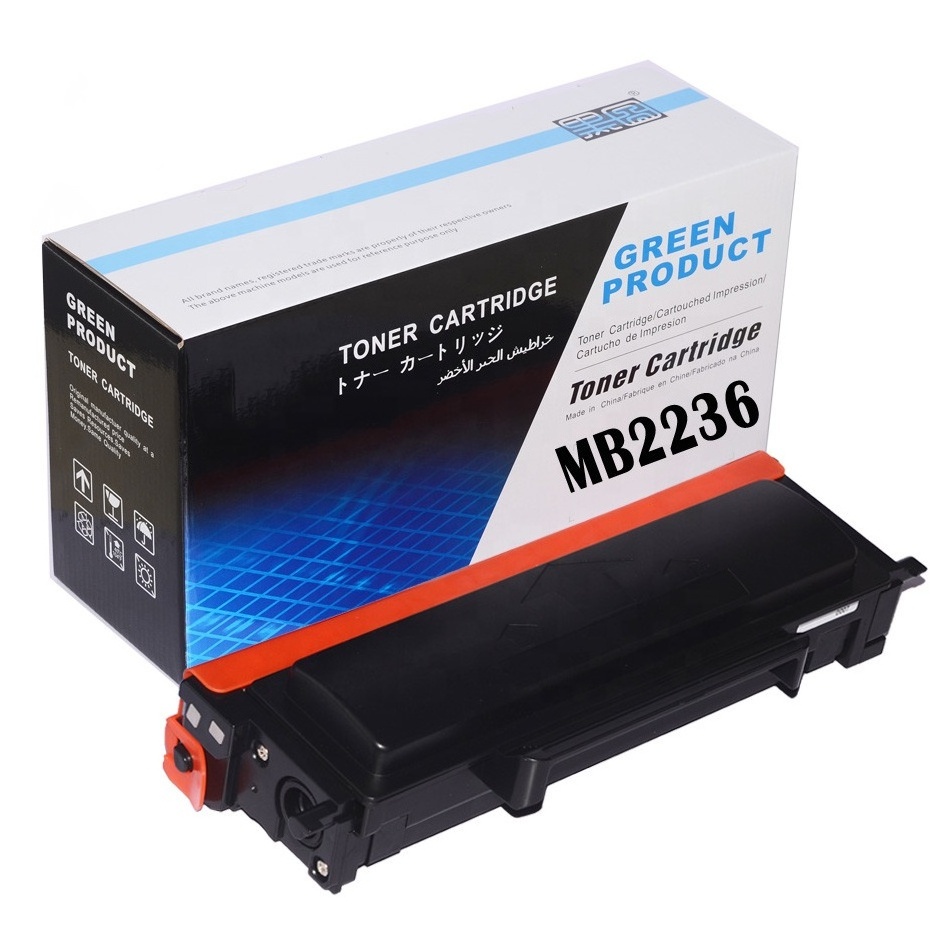 YD Compatible MB2236adw Toner Cartridge For Lexmark B2236DW MB2236 MB2236ADW B220Z00 B222H00 1500PAGES XG1567