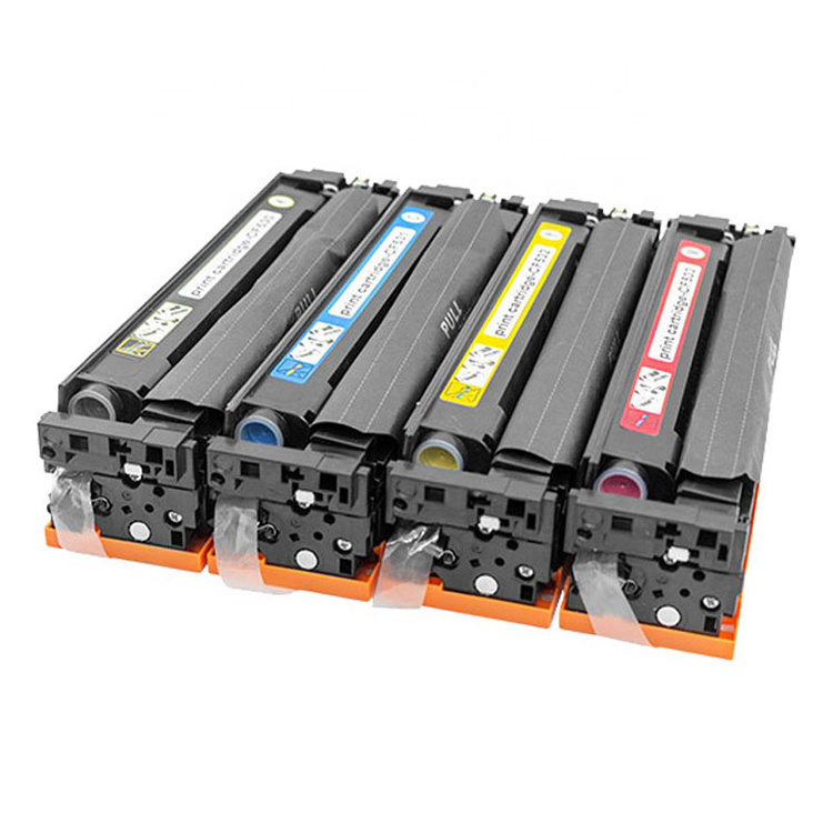 205a Cf530a Cf531a Cf532a Cf533a For Hp Laserjet Pro Mfp M180nw M154 Hp Compatible Toner Cartridge