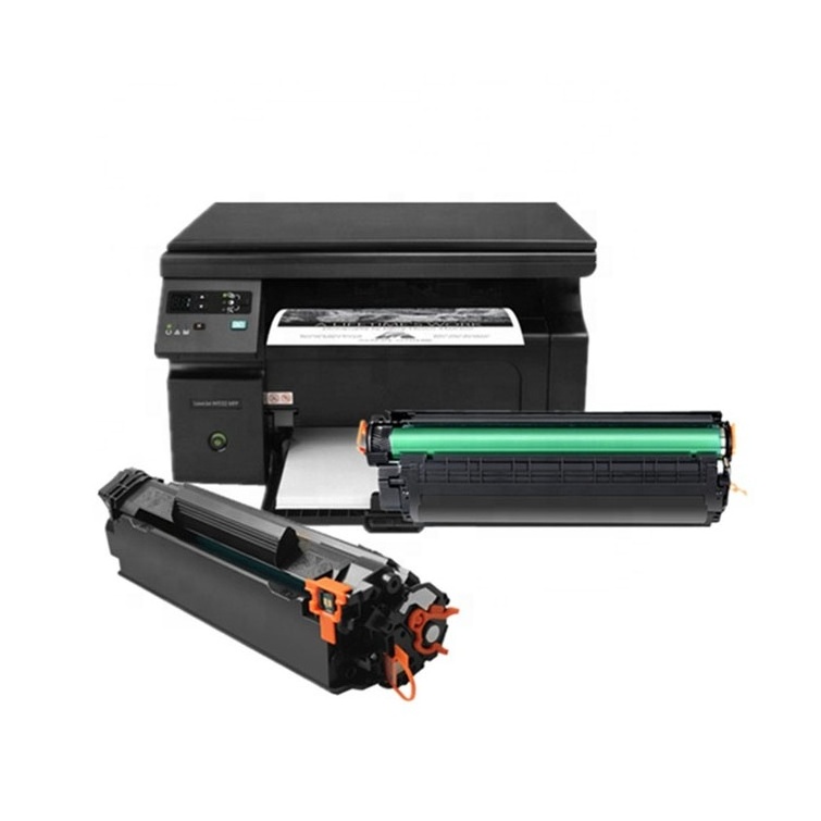 YanDing laser toner cartridge 85A Compatible with HP LaserJet P1102/1212/1132/M1210/M1130/1214/1217