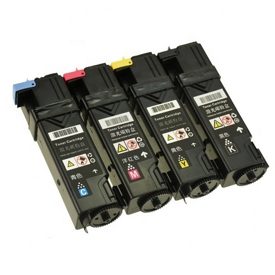 High Quality Compatible Toner For Xerox Phaser 6125/6130/6500 Toner Cartridge