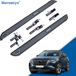 Factory Supply Car Body Kit Universal Suv Side Step Running Board For Hyundai Tucson 2021