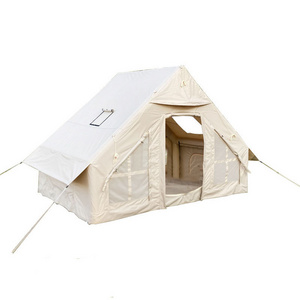 Outdoors glamping tent family outing outdoor camping large tents for events outdoor