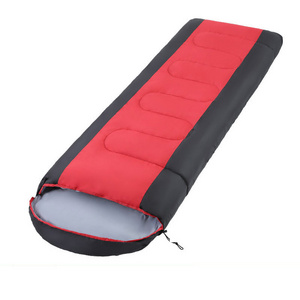 Essential for outdoor camping and hiking   sleeping camping bag portable camping sleeping bag envelope sleeping bag