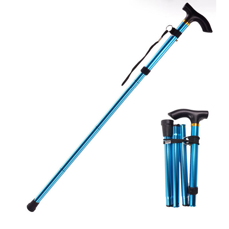 New design protection walking stick price walking stick folding aluminum canes and walking sticks