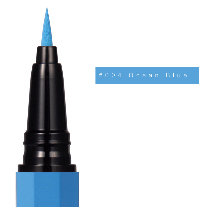 Private Label  High Quality Liquid Eyeliner Long-lasting Waterproof Quick-drying Black Eyeliner Pen