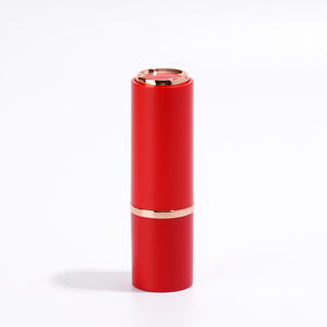 Refillable Aluminium Lipstick Custom  , Long Lasting Non-stick Lip Gloss Cosmetics Organic Penis Matte Lipstick No Logo Lipgloss