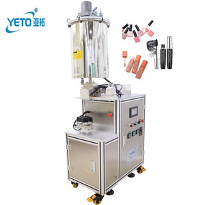 Semi Automatic Liquid Foundation Liquid Blush Nail Polish Eye Black Lipstick Lip Glaze Lip Gloss Mascara  Filling Machine