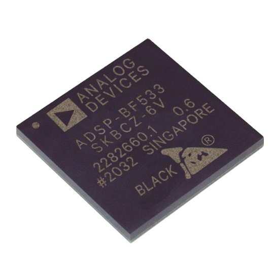 ADSP-BF518BSWZ-4 Microcontroller Electronic Components Integrated Circuits QFP176 MCU ADSP-BF518BSWZ