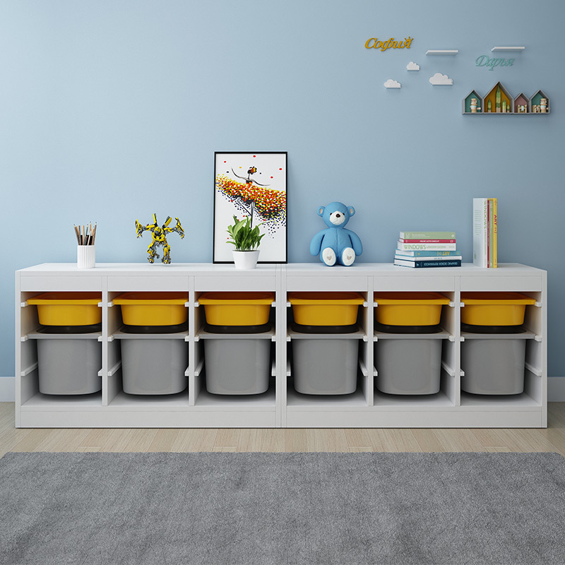 Kids Toy Storage Child rack storage shelf