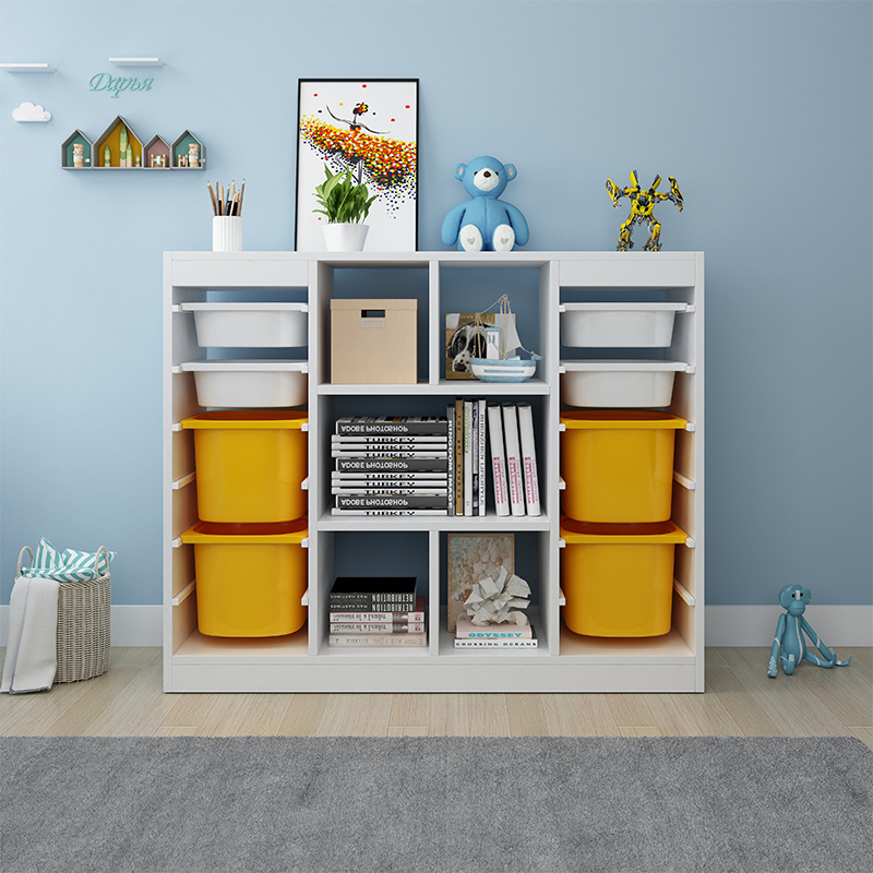 Kids Toy Storage Child rack storage shelf