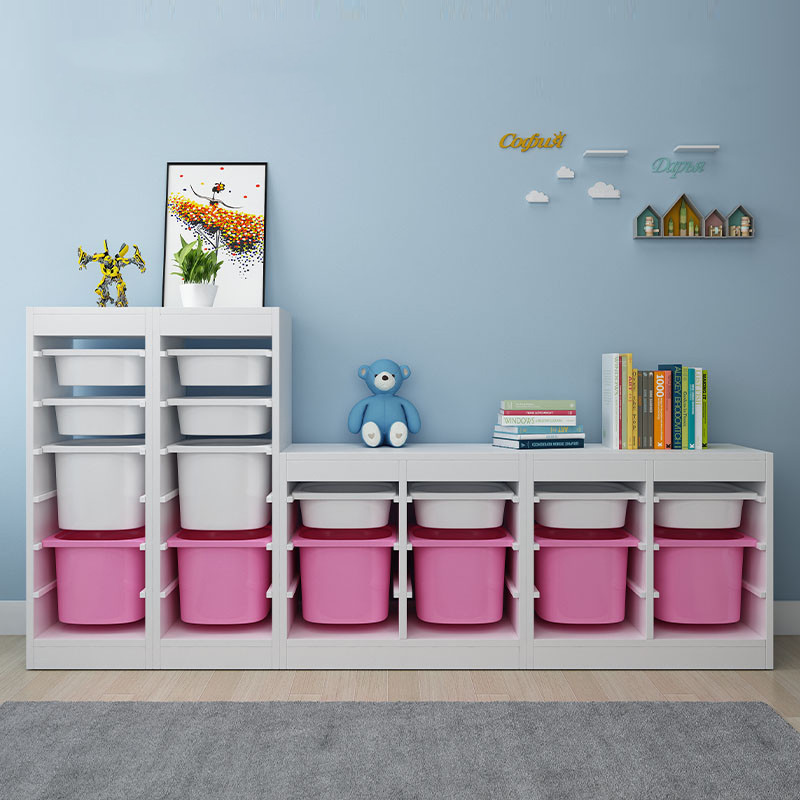 Kids Toy Storage Child rack storage shelf