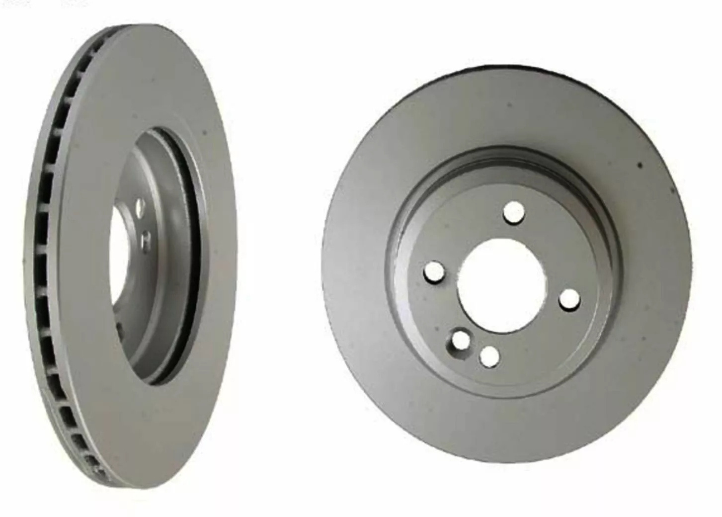 Hot selling Car Rear Brake Disc  For  BMW  MINI R52 E81 E82 E87 E88  OE 34111502891 3411150893 34116774984