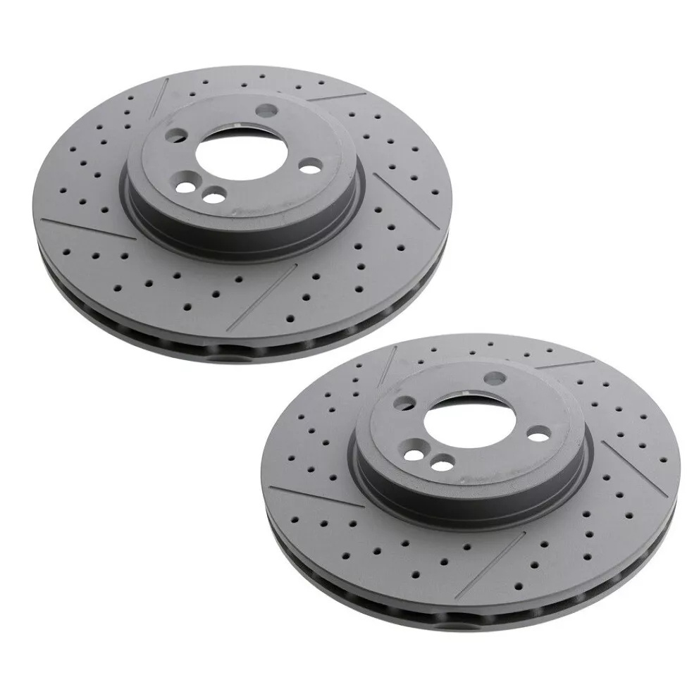 Hot selling Car Rear Brake Disc  For BMW  Mini R55 R56 R57 R58 R59 OE 34116777826  34116774986