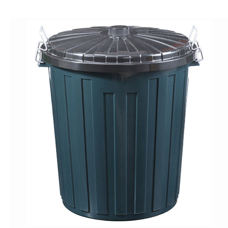 New Design Of Metal Stainless Steel Sorting Garbage Bin By Manufacturer Large Garbage Bin Road Outdoor Garbage Bin